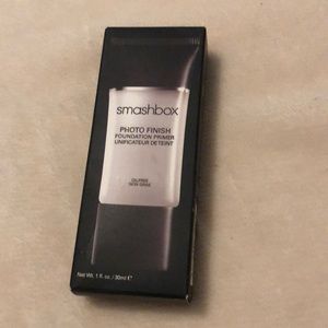 Smashbox photo finish primer